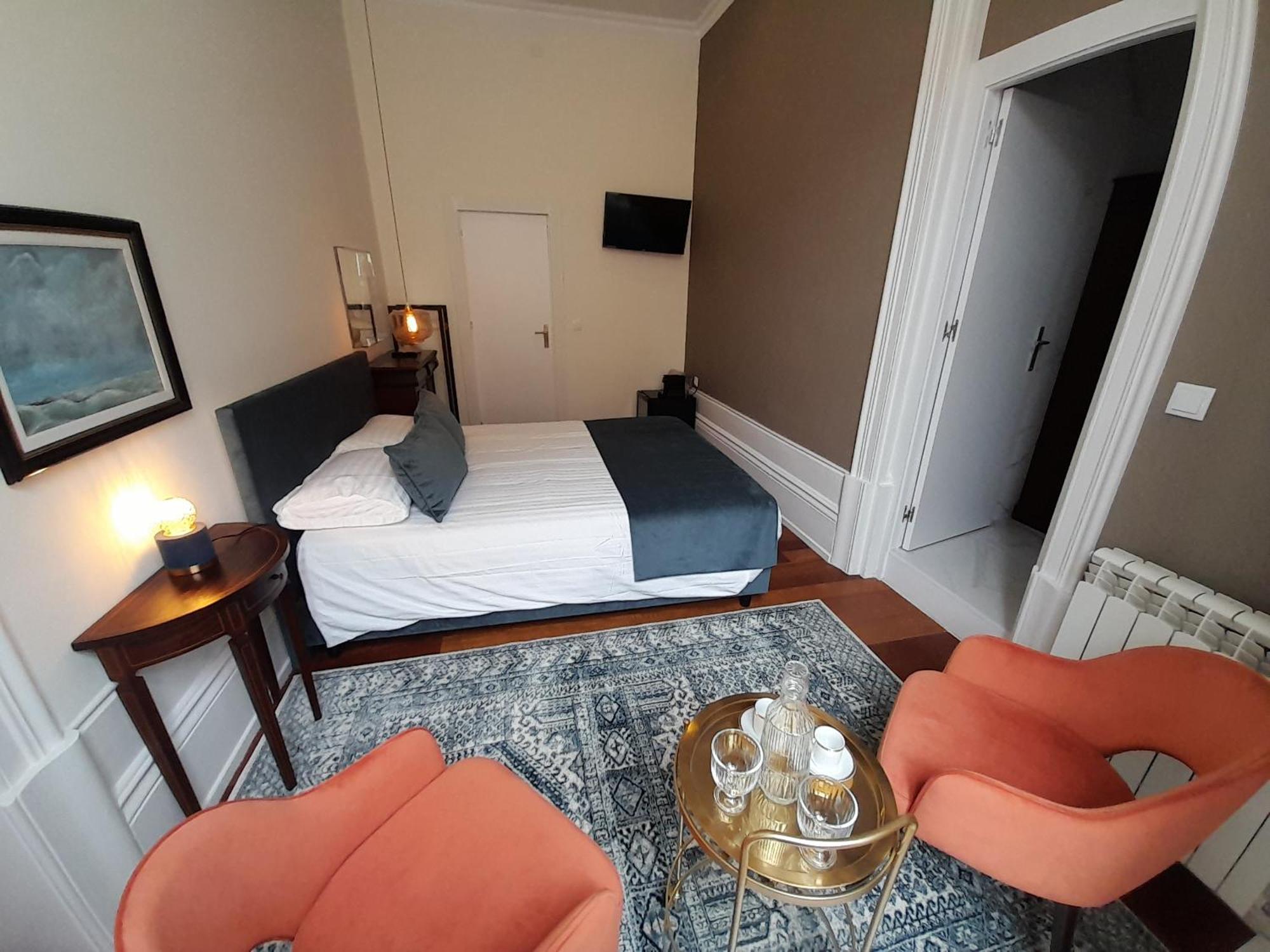 Monsenhor52 Hotel Porto Luaran gambar